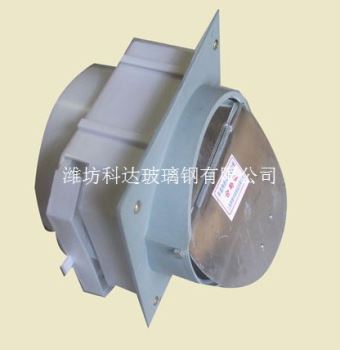 玻璃鋼無動力風(fēng)機(jī)
